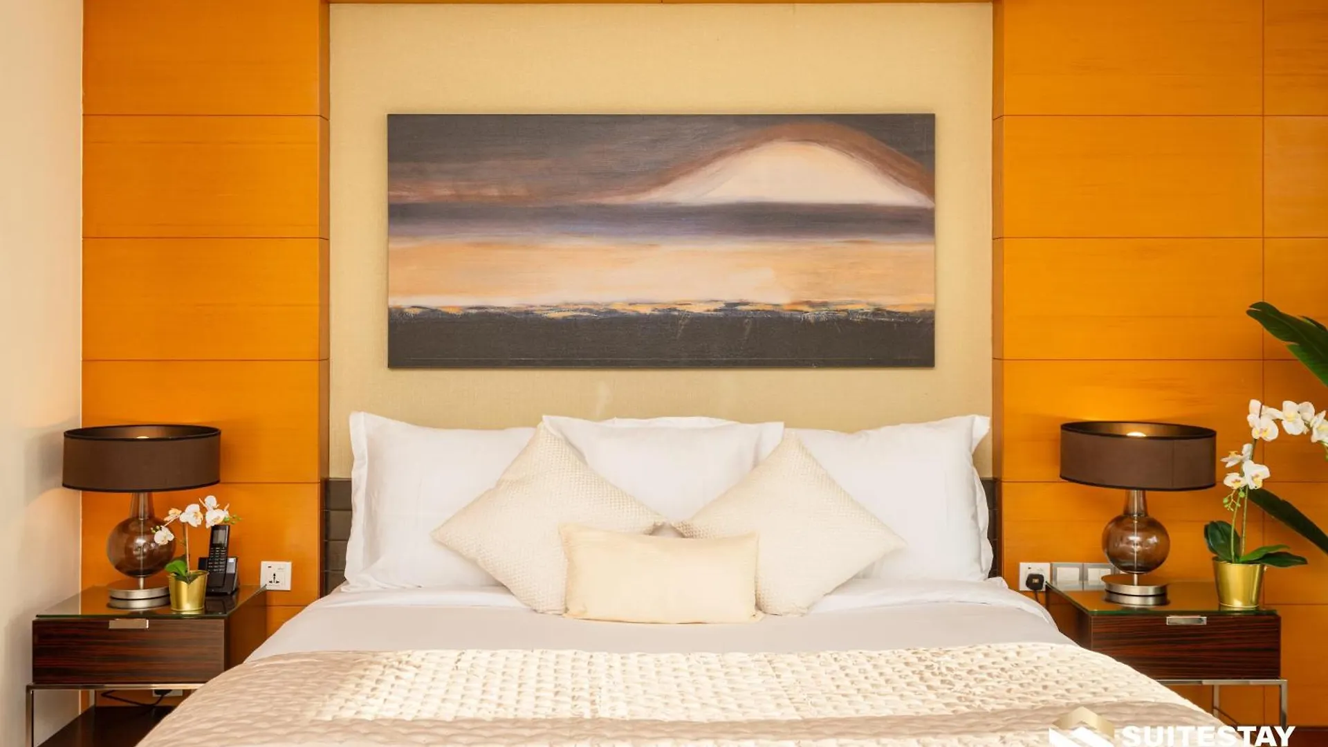 Daire Suitestay Address Dubai Mall Residence