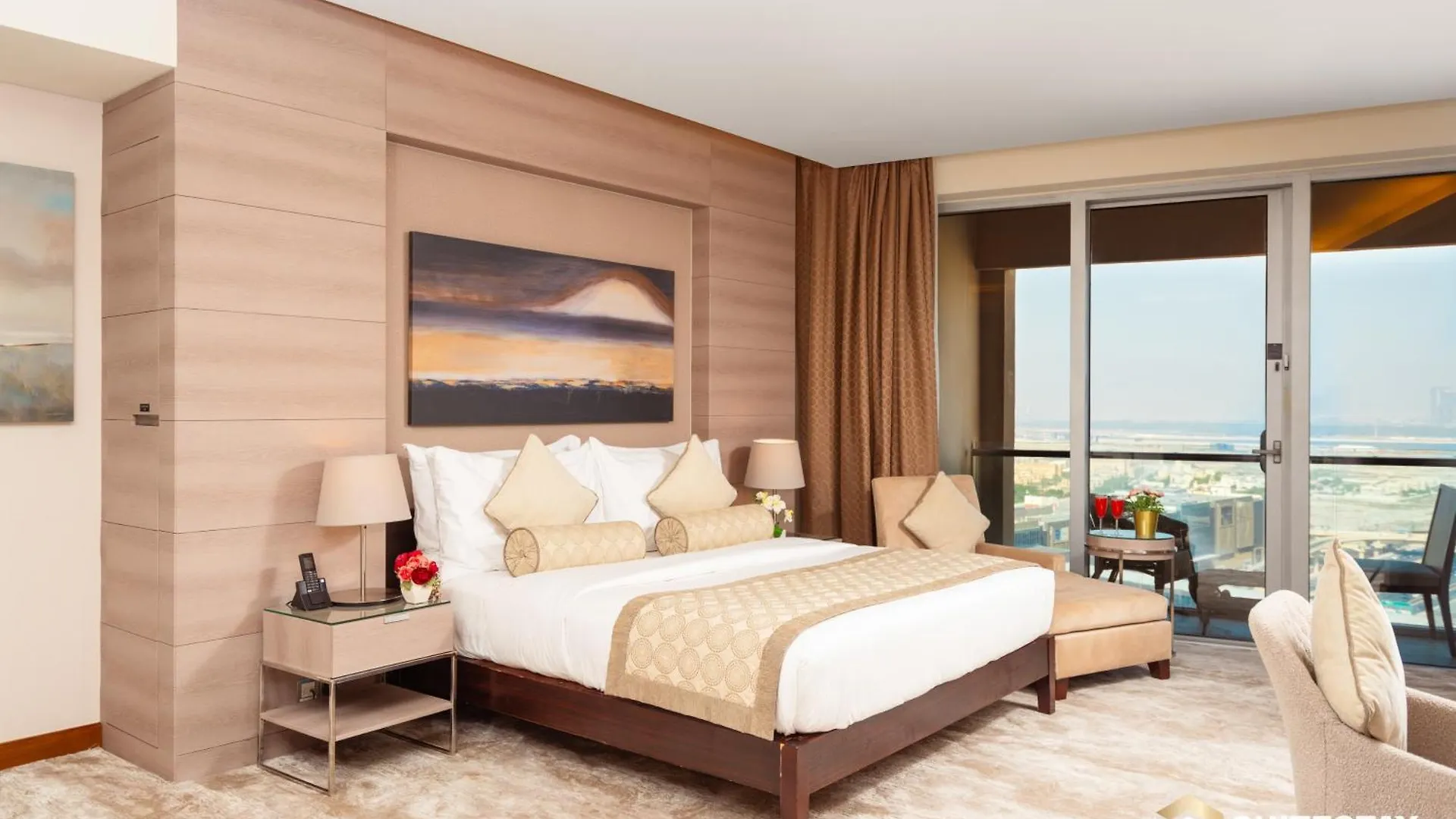 Suitestay Address Dubai Mall Residence Daire